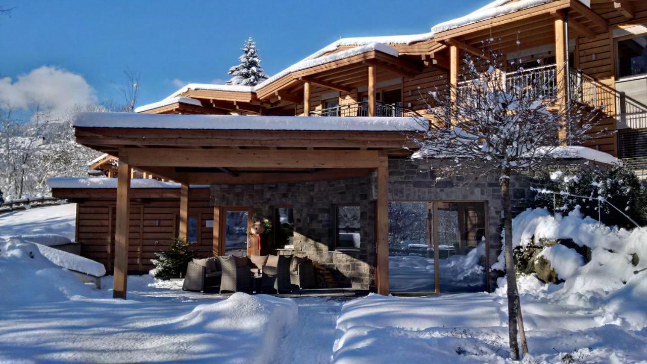 Resort Tirol Am Wildenbach Niederau Luaran gambar