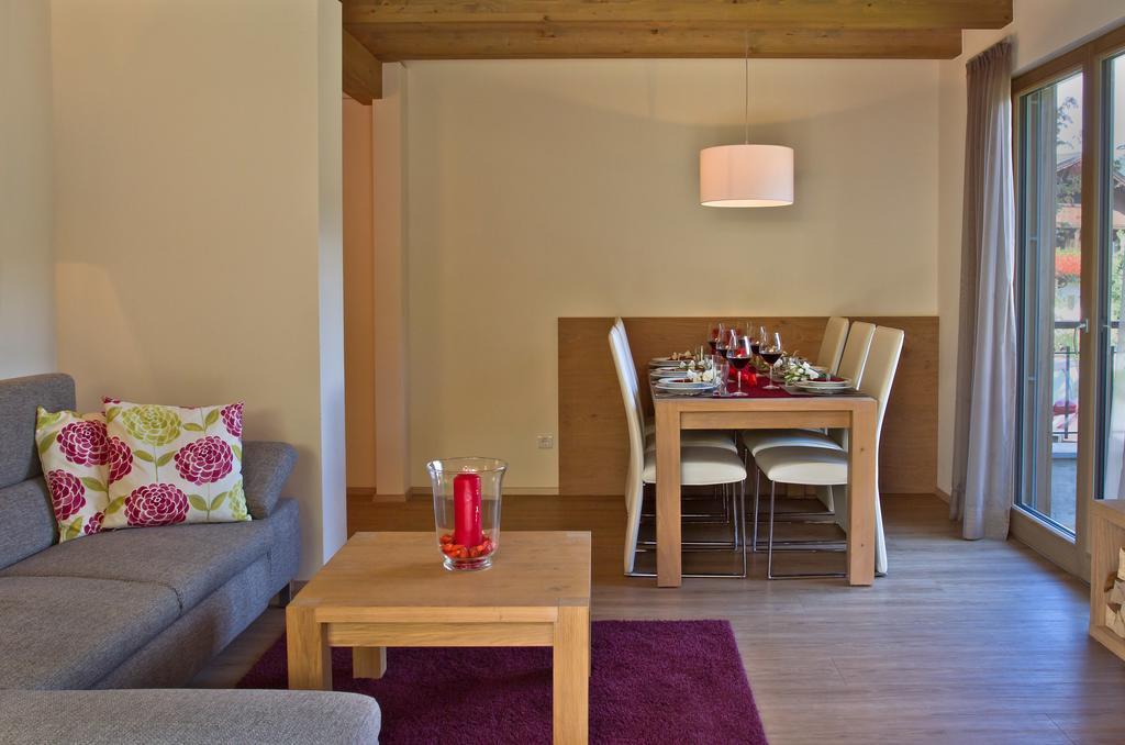 Resort Tirol Am Wildenbach Niederau Bilik gambar