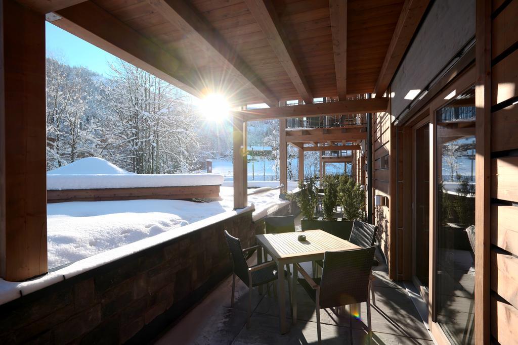 Resort Tirol Am Wildenbach Niederau Luaran gambar