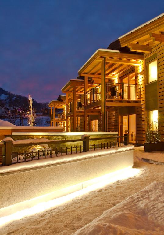 Resort Tirol Am Wildenbach Niederau Luaran gambar