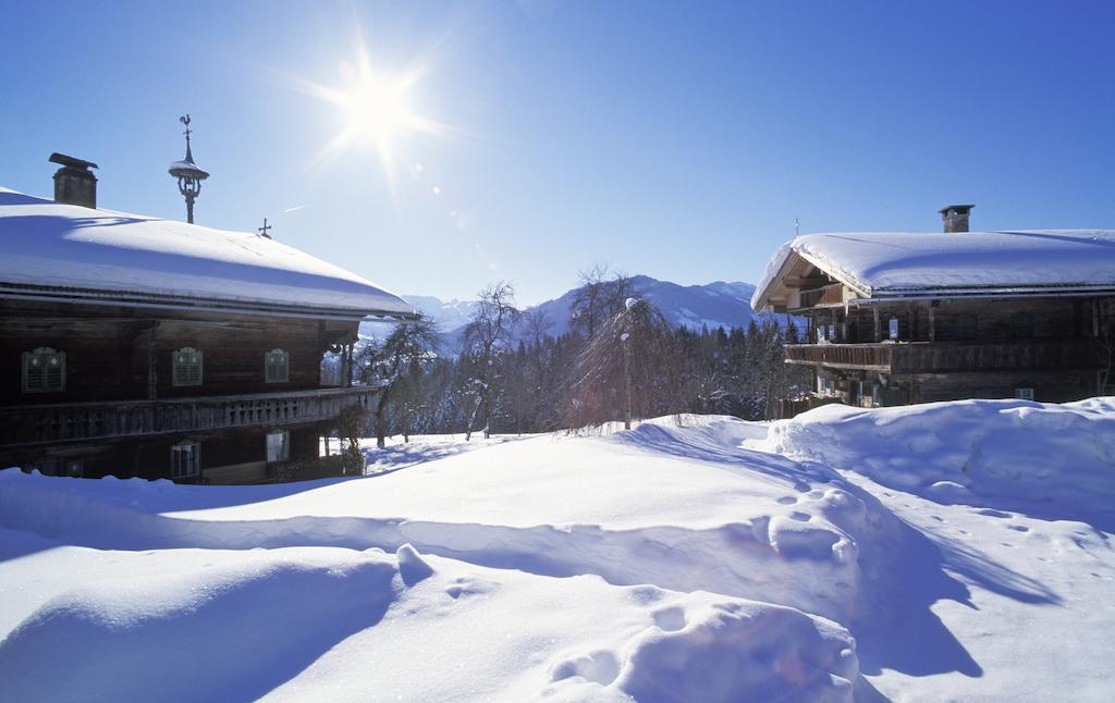 Resort Tirol Am Wildenbach Niederau Luaran gambar