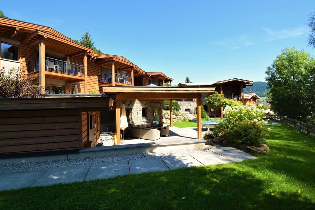 Resort Tirol Am Wildenbach Niederau Luaran gambar